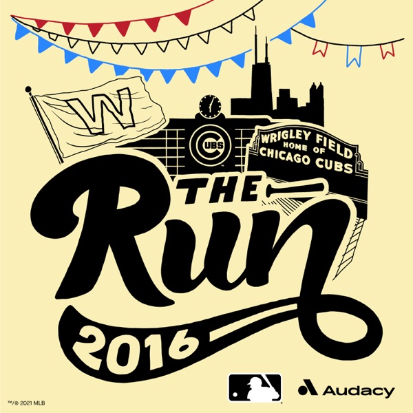 The Run - 2016 Chicago Cubs Cover Art