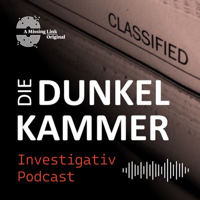 Die Dunkelkammer – Der Investigativ-Podcast:Michael Nikbakhsh