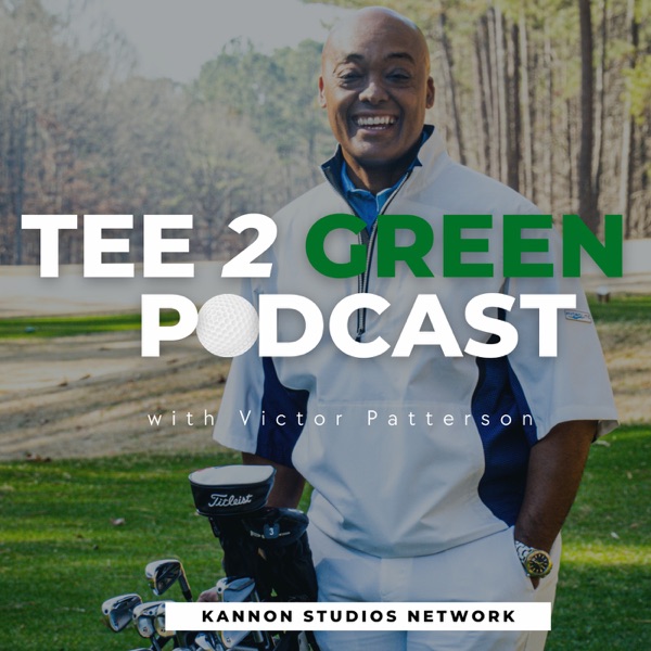 Tee 2 Green Golf Podcast Image