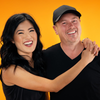 Annie and Ando podcast