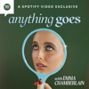 anything goes with emma chamberlain - emma chamberlain