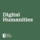 New Work in Digital Humanities