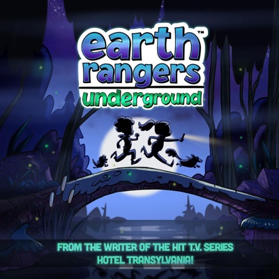 Earth Rangers Underground:GZM Shows