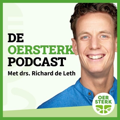 OERsterk Podcast met drs. Richard de Leth:Drs. Richard de Leth