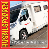 Husbilspodden - En Podcast från Husbilskanalen - JohnnyQ