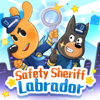 Sheriff Labrador: Deeper Mysteries Chase丨Detective Stories丨Safety Tips for Kids - BabyBus