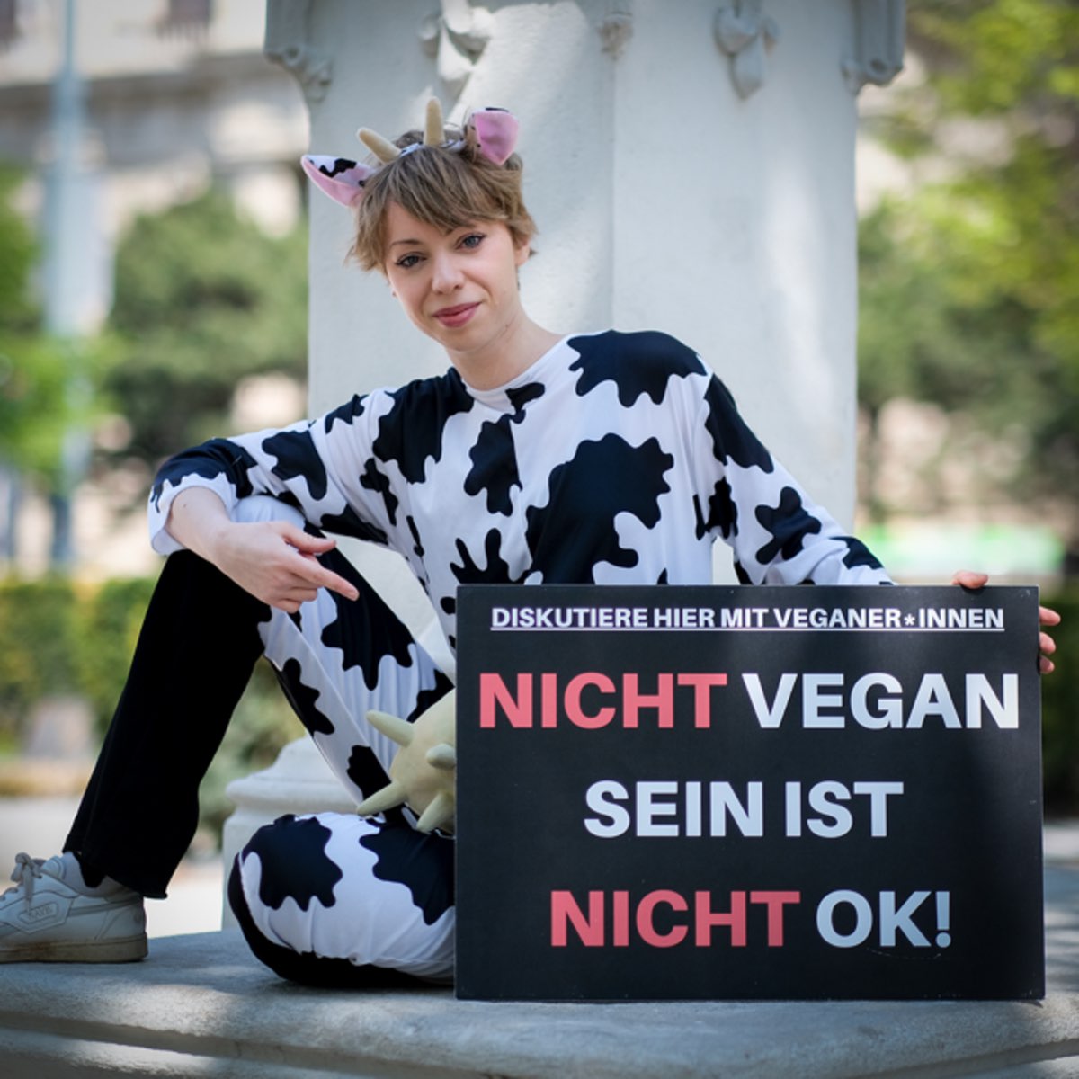 Die Militante Veganerin Podcast Apple Podcasts