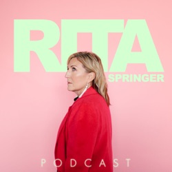 Worship is my Weapon Podcast with Rita Springer 