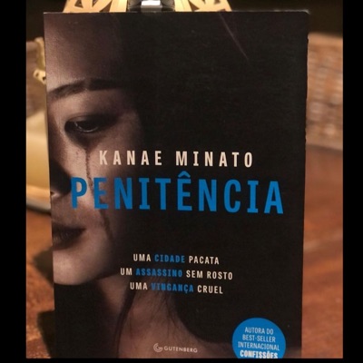 "Penitência"- Kanae Minato:Nuza Batemarque