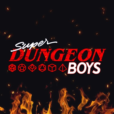 Super Dungeon Boys