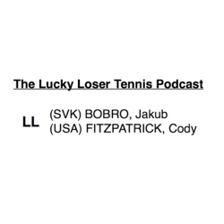 The Lucky Loser Tennis Podcast