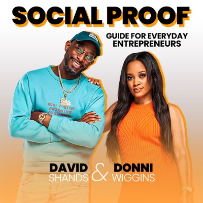 Social Proof Podcast:Social Proof Network