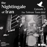 Episode 3 - The Tehran Teen Idol