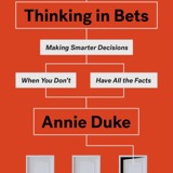 Book Review: Thinking In Bets | Ep 75