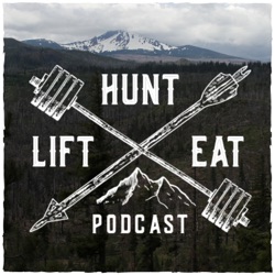 The Hunt Lift Eat Podcast
