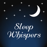 Image of Sleep Whispers - whispered bedtime stories and meditations for relaxing & sleeping podcast