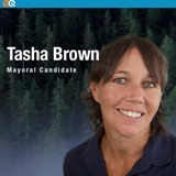Tasha Brown (mayoral candidate)