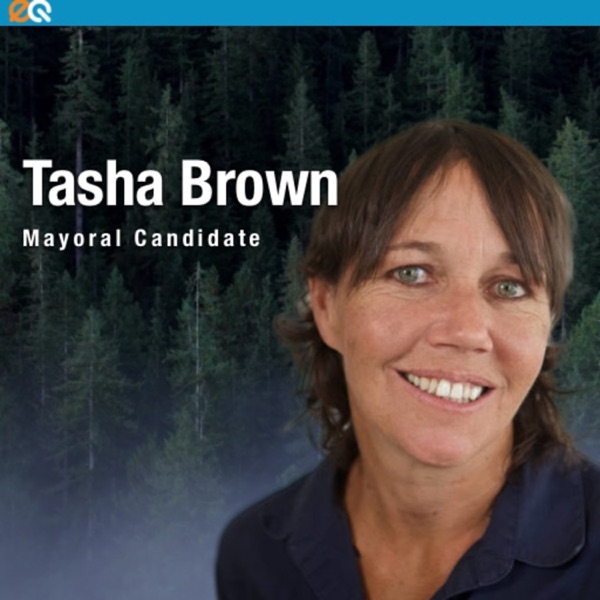 Tasha Brown (mayoral candidate) photo