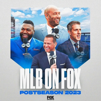 MLB on FOX Postseason 2023 MLB on FOX Postseason 2023