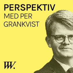 93. Om Sverige som invandrarnation - med Simon Sorgenfrei