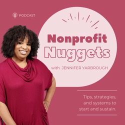 Nonprofit Nuggets with Jennifer Yarbrough