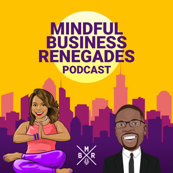 140. Dr. Jen Welter Mindful Business Renegades Podcast photo