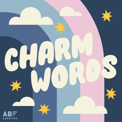 Charm Words Español: Afirmaciones Diarias Para Niños:ABF Creative