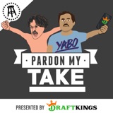 Paul Bissonnette, Jay Bilas, Peter King Retires, Ice Cream Is Under Attack And Pardon Your Take podcast episode