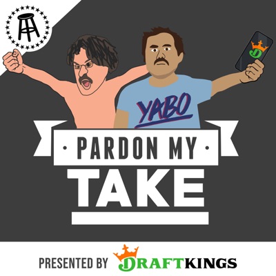 Pardon My Take:Barstool Sports