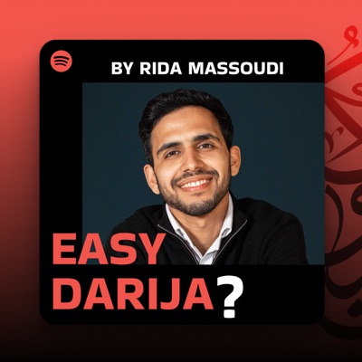 Easy Darija:Rida Massoudi