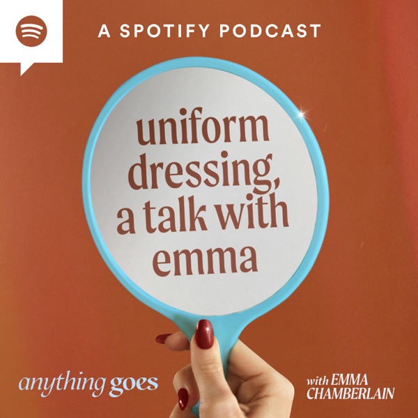 uniform dressing, a talk with emma photo