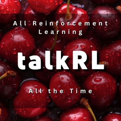 TalkRL: The Reinforcement Learning Podcast:Robin Ranjit Singh Chauhan