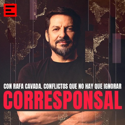 Corresponsal, con Rafael Cavada