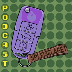 Spleiselaget Podcast