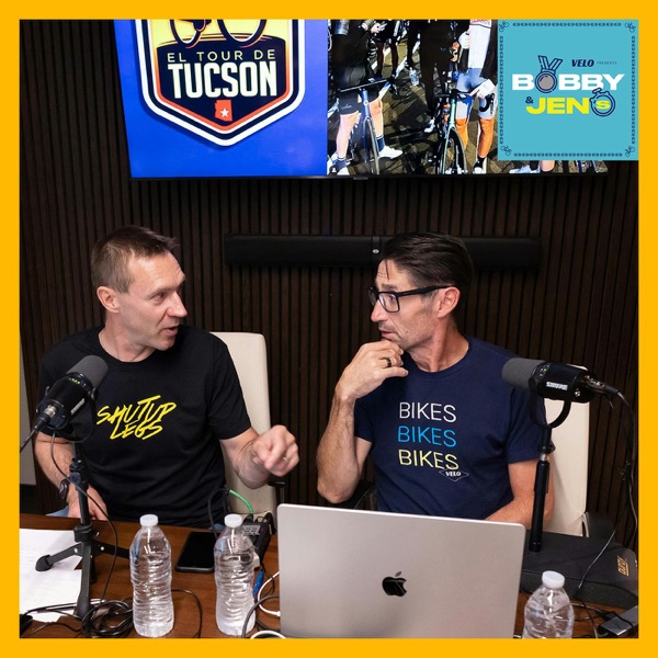 Live from the El Tour de Tucson photo