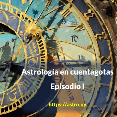 Astrología en cuentagotas:Alvaro Artagaveytia