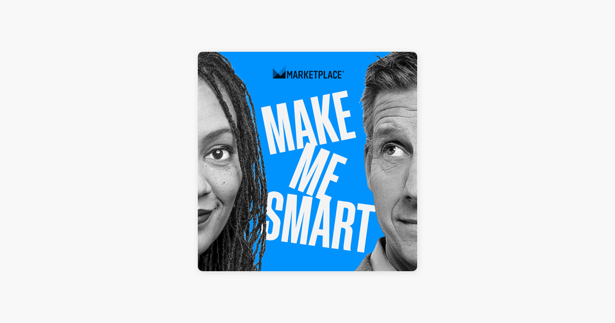 Make Me Smart on Apple Podcasts