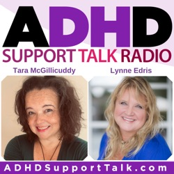 ADHD Support Talk Radio