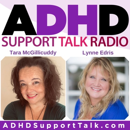 ADHD Support Talk Radio