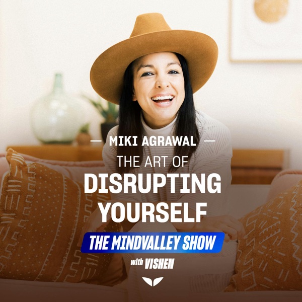 The Art of Disrupting Yourself | Miki Agrawal photo