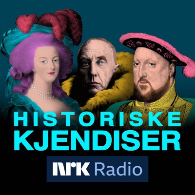 Historiske kjendiser:NRK