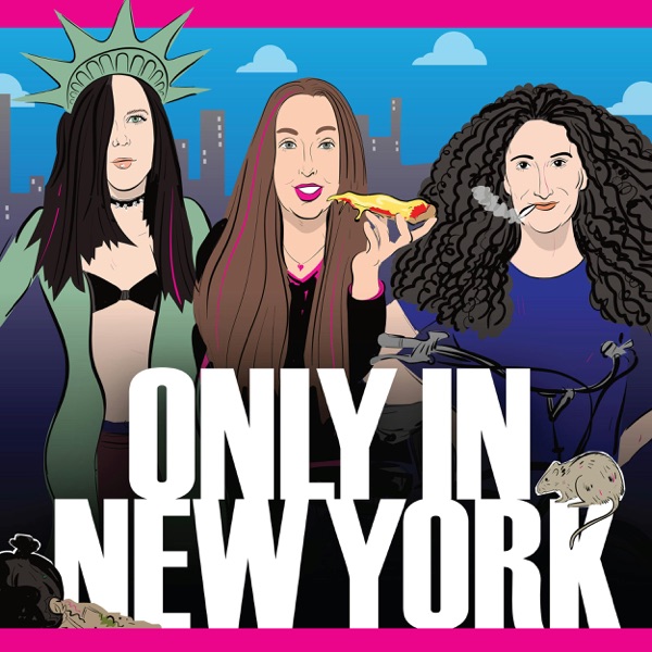 Only in New York image