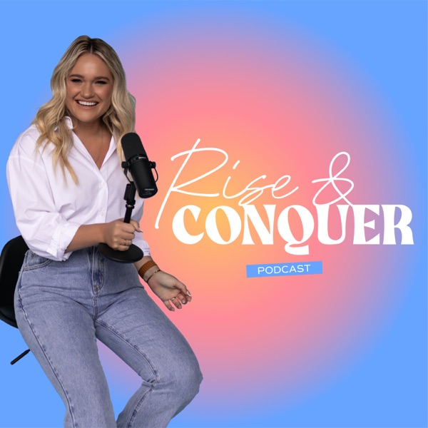 Artwork for The Rise & Conquer Podcast