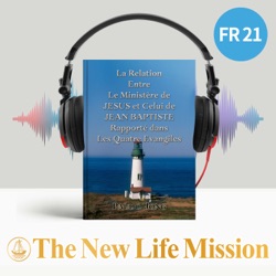 1. Vous devez connaître et croire dans le ministère de Jean-Baptiste (Marc 1:1-2)