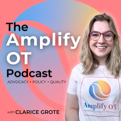 The Amplify OT Podcast