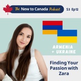 Finding Your Passion | Zara from Armenia