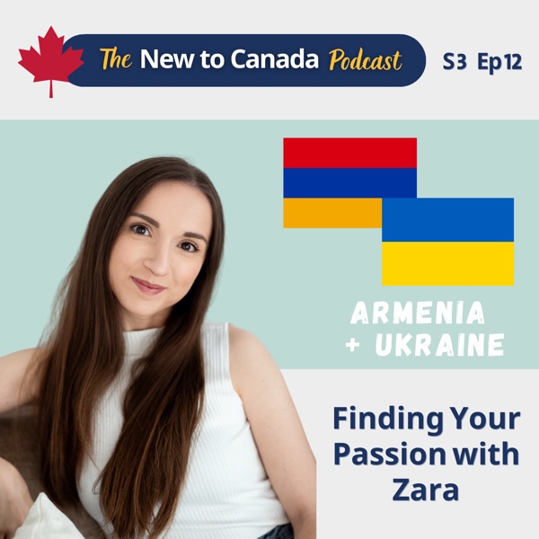 Finding Your Passion | Zara from Armenia photo