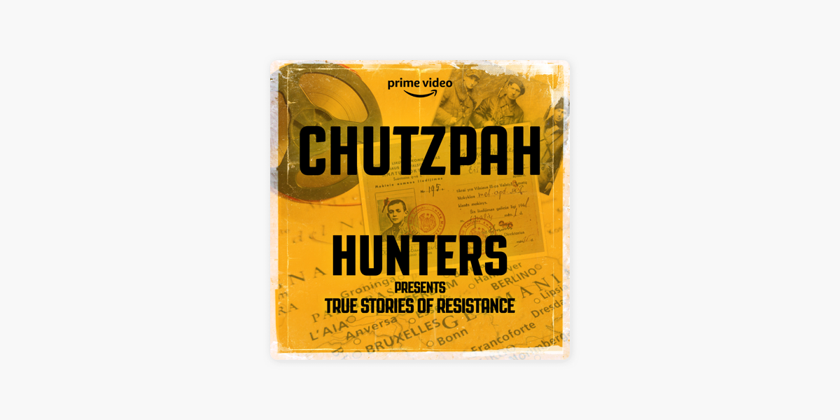 Heroes with Chutzpah: Children's Book About Jewish Heroes