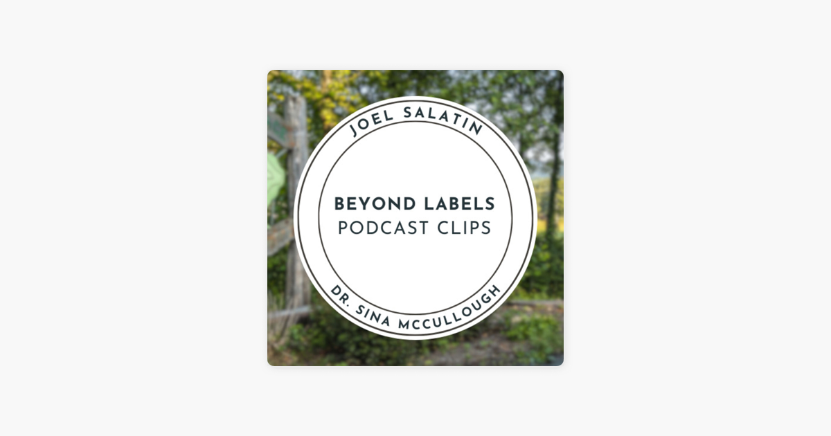 Beyond Labels Clips on Apple Podcasts