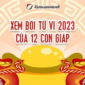 Xem Tu vi 2023's podcast